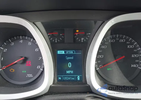 2016 Chevrolet Equinox Lt from USA, damaged, VIN 2GNFLFEK3G6221972